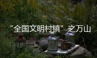 “全国文明村镇”之万山区桂山镇：多轮驱动绘就海岛发展新画卷