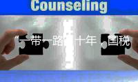 “一带一路”十年
，国税总局局长谈如何共同优化税收营商环境