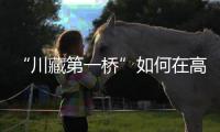 “川藏第一桥”如何在高地震烈度区和“12级大风”中屹立�？