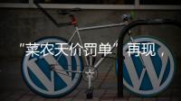 “菜农天价罚单”再现
，依法裁量之外
，还有哪些隐情