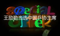 王励勤当选中国乒协主席 高元义、马龙为副主席