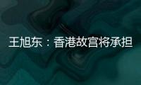 王旭东	：香港故宫将承担“双重使命”