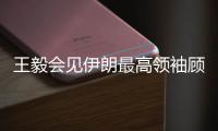 王毅会见伊朗最高领袖顾问拉里贾尼