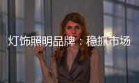 灯饰照明品牌：稳抓市场 重视消费需求