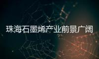 珠海石墨烯产业前景广阔
！刘忠范院士解析三大核心优势