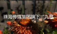 珠海传媒集团旗下“九章”，获国家网信办深度合成服务算法备案