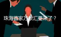 珠海首家万象汇要来了�？最新回应→