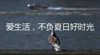 爱生活，不负夏日好时光 阿尔贝娜艺术漆助你演绎别样的夏日style