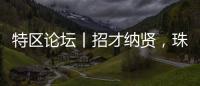 特区论坛丨招才纳贤，珠海亮出“湾区范式”