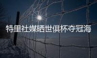 特里社媒晒世俱杯夺冠海报	
：世界冠军祝贺切尔西！
