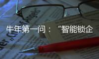 牛年第一问
：“智能锁企业如何赢得市场?”