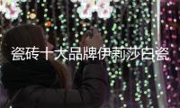 瓷砖十大品牌伊莉莎白瓷砖新品上市�，让空间更大气