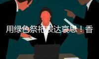 用绿色祭祀表达哀思！香洲多个镇街社区开展文明祭扫活动