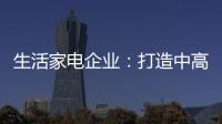 生活家电企业：打造中高端市场 以实力赢定市场