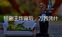 短剧王炸背后
，万茜凭什么让高英成“最带感女性角色”？
