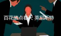 百花装点春天 英尼斯特艺术涂料装点你的家