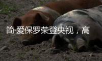 简·爱保罗荣登央视，高频投播谱写品牌新发展篇章