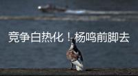 竞争白热化！杨鸣前脚去美国，王博潘江等又有5名主帅见样学样