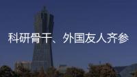 科研骨干	、外国友人齐参与	，高新区羽毛球赛点燃全运激情