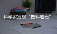 科学家发现“塑料岩石”：“塑料已成地球地质一部分”