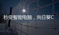 秒变智能电脑
，向日葵C2插座体验