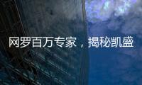 网罗百万专家，揭秘凯盛融英背后的“商业秘密猎手”