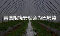 美国阻挠安理会为巴局势发声 华春莹：美方这么做有何目的？