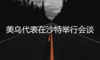 美乌代表在沙特举行会谈	
，讨论俄乌初步停火及美乌矿产协议等问题