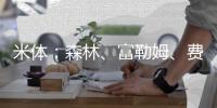 米体
：森林、富勒姆
、费内巴切、贝西克塔斯等多队有意塔雷米