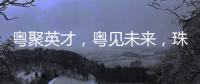 粤聚英才	，粤见未来，珠海市副市长黄振球喊你来面试�！