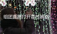 组团直播打开荔枝销路
，珠澳“校政企”协作助力农民增收