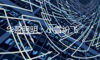 华盈照明：小雪纷飞，“家”倍温暖