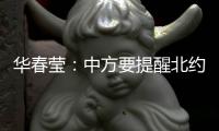 华春莹：中方要提醒北约，北约还欠着中国人民的血债
