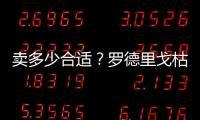 卖多少合适	？罗德里戈枯坐替补席近27场1球&身价9千万	，枪仁有意