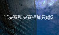 半决赛和决赛相加只输2局，斯瓦泰克创公开赛大满贯女单纪录
