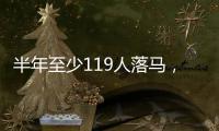 半年至少119人落马	，医药反腐再加速丨时政周报