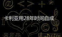 卡利亚用28年时间自成一派�，全钢派!