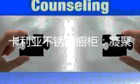 卡利亚不锈钢橱柜：凝聚拼搏力量，传承时代精神