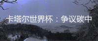 卡塔尔世界杯
：争议碳中和