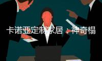 卡诺亚定制家居
：神奇榻榻米 随意组合都养眼