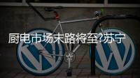厨电市场末路将至?苏宁：引新品类开启下半场