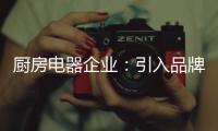 厨房电器企业：引入品牌营销模式 开启新征途