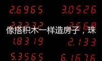 像搭积木一样造房子
，珠海智能建造发展经验获推广