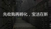 先收购再孵化，宝洁在新锐品牌上动作频频