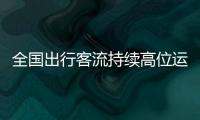 全国出行客流持续高位运行，公路迎来返程车流
