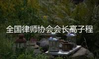 全国律师协会会长高子程	：建议严惩违规异地执法者