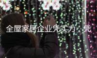 全屋家居企业凭实力，凭创新，凭设计立足中国十大品牌行列