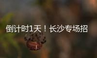 倒计时1天
！长沙专场招聘均已就位， “粤”定你，“职”等你
！