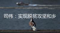 司伟�：实现脱贫攻坚和乡村振兴有效衔接 亟需解决资产管理问题