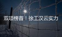双项榜首！徐工汉云实力领跑工业互联网赛道